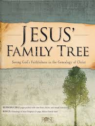 jesus family tree seeing gods faithfulness in the genealogy of christ