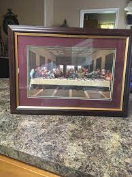 Vintage home interior last supper, wall decor, home decor, religious decor, mirror, antique home interior wall decor, collectible. Find More Home Interior And Gifts Last Supper For Sale At Up To 90 Off