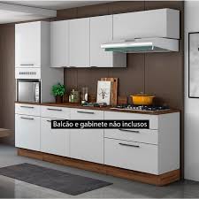 Cozinha itatiaia jazz completa 5 peças, 2 balcões 70cm 2 portas tampo com acabamento em fórmica na cor granito, um informação do produto. Cozinha Modulada Itatiaia Aco