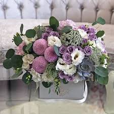 Eucalyptus Dream Flower Delivery In Los Angeles Spring Flower Arrangements Fresh Flowers Arrangements Flower Arrangements