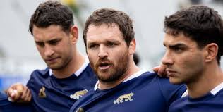 Los Pumas y Australia con planteles confirmados para La Plata y Santa Fe