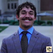 Our new member of the week, Russell Hunt!🚀 🌎 Hometown: Carmel, IN  📚Major: Economics and Finance ⛳ Interests: Golf, soccer, playing guitar,  cooking, and poker 🎥 Favorite Movie: Good Will Hunting 🎵