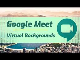 How To Change Background In Google Meet And Screencastify Youtube
