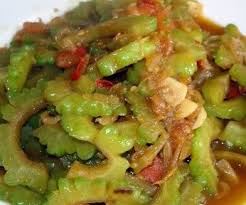 Asmr pare mentah enak buncis kerupuk sambal pedas segar asmr indonesia. Resep Cah Pare Keeprecipes Your Universal Recipe Box