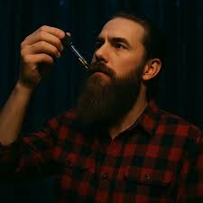 PUMPKIN VANILLA Tobacco Beard Oil 1oz