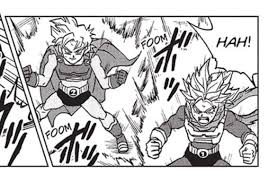 Super Saiyan Goten! #DBS90 | Dragon Ball Super Official™ Amino