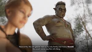 Orcs Wish Part 1 Porn Comic english 05 - The Hentai