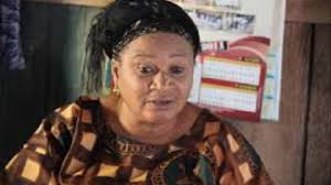 Rachel oniga, a highly respected nollywood actress, is dead. Vpe1quwksaiupm