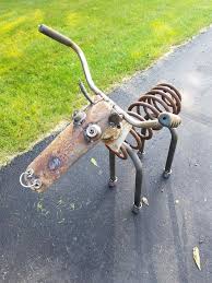 39 Prachtige Metallkunst Ideen Fur Ihren Garten Der Grossartig Aussieht Metallkunst Kunst Aus Metall Metallkunstprojekte