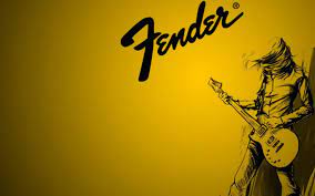 Fender Guitar Yellow Wallpapers For Desktop Hd Wallpapers In Music Music Wallpaper Guitar Pics Guitar Images