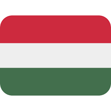 Von schiffen auf der donau verwendet, solange sie sich im bereich des königreichs ungarn aufhielten. Flagge Ungarn Emoji