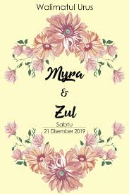 All category uncategorized pakej kad pakej gold pakej premium. Majlis Perkahwinan Myra Zul 21 12 19 Pove My Kad Digital