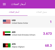 أسعار العملات اليوم For Android Apk Download