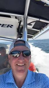 Boat ride this morning took us to Woods Hole. Good luck to those that are  running the Falmouth Road Race tomorrow !