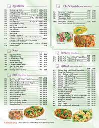 Claim now to immediately update business information and menu! See Thru 10