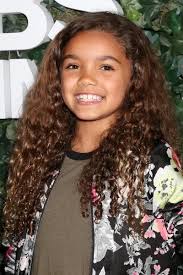 Actress Storm Reid — Stock Editorial Photo © Jean_Nelson #180314458