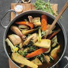 Kyckling Pot Au Feu Med Dragonolja Recept Tasteline Com Recept Recept Nyttig Mat Kyckling Recept