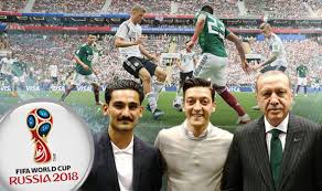 Merkel defiende a gündogan y özil tras su foto con erdogan mundial 2018 rusia los centrocampistas de la selección alemana se fotografiaron con el presidente turco World Cup News Germany Stars Mesut Ozil And Ilkay Gundogan Should Be Dropped World News Express Co Uk