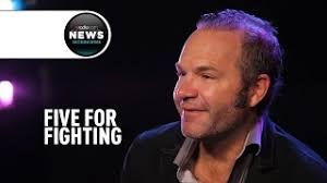 Five For Fighting's John Ondrasik