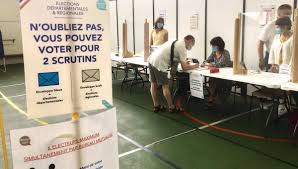 Le premier tour de élections régionales, c'était cedimanche 20 juin 2021. Sio0cghrkdlxam