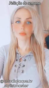 Doble de Marilyn Monroe Romina Saavedra