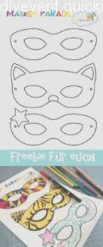 Bastelvorlagen fasching kostenlos ausdrucken bilder bastelvorlagen f�r weihnachtssterne, laternen, fensterbilder, masken. Die 10 Besten Ideen Zu Faschingsmasken Basteln Faschingsmasken Basteln Faschingsmasken Fasching Maske