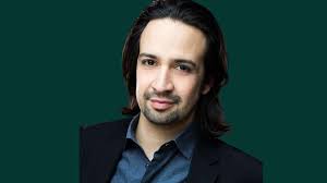 Lin Manuel Miranda Signed GMorning Gnight 11x17