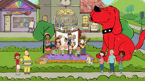 Paramount pictures has released the first trailer for clifford the big red dog, which brings the classic book character to life on the big screen for the first time.the film will officially be. Everyone S Favorite Big Red Dog Is Back Witf