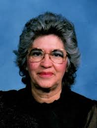 Lucy Bowles Miranda (1934-2018)