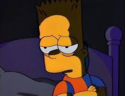 November 28 2017 At 12 32am The Simpsons Bart Funny Memes