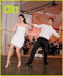 Pin By Victoria Villarreal On Me 2 Roselyn Sanchez Eric Winter Red Carpet Wedding