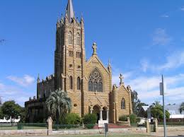 Historic Church At Warwick Qld Warwick Qld Toowoomba Scenic