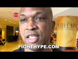 RYAN GARCIA AND DERRICK JAMES WORKING HARD IN CAMP