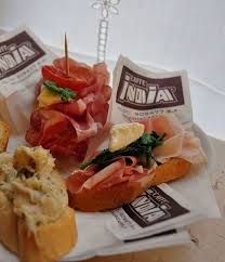 Italian Appetizers Venice Food Italian Recipes Italy Food
