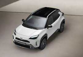 The yaris cross can also notify toyota emergency assistance if you have an accident. Abenteuerlich Toyota Yaris Adventure Autopresse