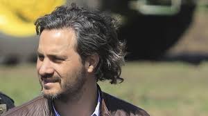 Jefe de gabinete de la nación. Como Piensa Santiago Cafiero El Futuro Jefe De Gab Pagina12