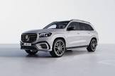 Mercedes-GLS