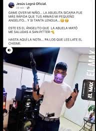 César Lasso (@chicharisimo)