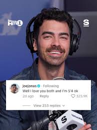 Ellie Collins Joe Jonas