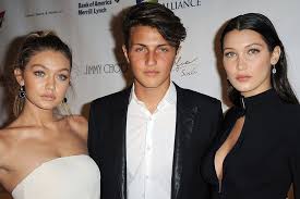 He is the son of kharia (daher) and anwar mohamed hadid. The New First Family Of Fame Whores
