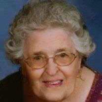 Mary Wiss Obituary