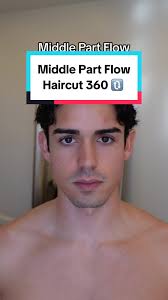 Middle Part Flow 360