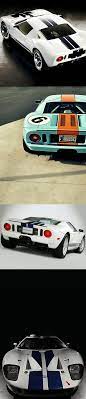 Gt 40 Ford Carros Y Motos Autos Autos Usados