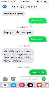 The real cell phone number of jake paul is hard to obtain, but not for us. I Added Jake Paul S Number After Logan Leaked It On Instagram And Now His Bot Won T Stop Texting Me Teenagers