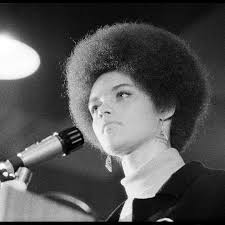 A new exhibition, “In a Time of Panthers: The Lost Negatives,” at  @claireolivergallery in Harlem, showcases a series of photographs captured  by Jeffrey Henson Scales, a photographer and @nytimes photo editor, when