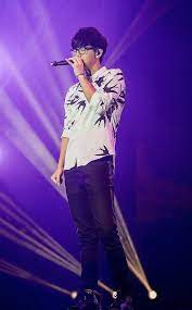 chinese singer hu xia performs during i want music cool concert in macau china 13 september 2014 concert singer music