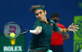 Tennis at athens 2004, beijing 2008, london the olympic games occupy a special place in the heart of roger federer, who is. Roger Federer Makes Winning Return After Missing 13 Months Due To Injury The Japan Times