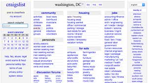 Five Alternatives To Craigslist Where To Rent In D C Right Now Eater Dc