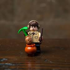Neville Longbottom Lego Harry Potter Harry Potter Characters Lego