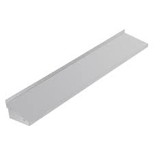 Just like in a restaurant kitchen, we've focused on durable just like in a restaurant kitchen, we've focused on durable materials and smart wall storage that provides the space needed for all creative home cooks. Vogue Stainless Steel Kitchen Shelf 1500mm Y752 Buy Online At Nisbets